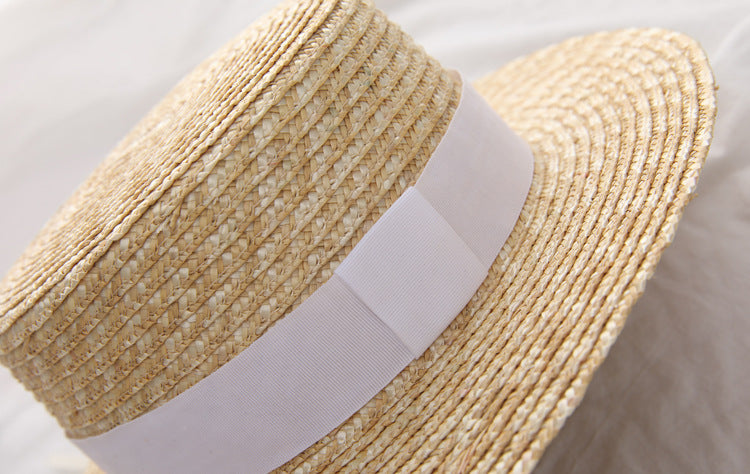 Cabana Resort Straw Hat