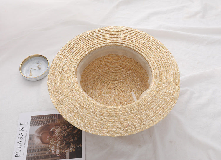 Cabana Resort Straw Hat