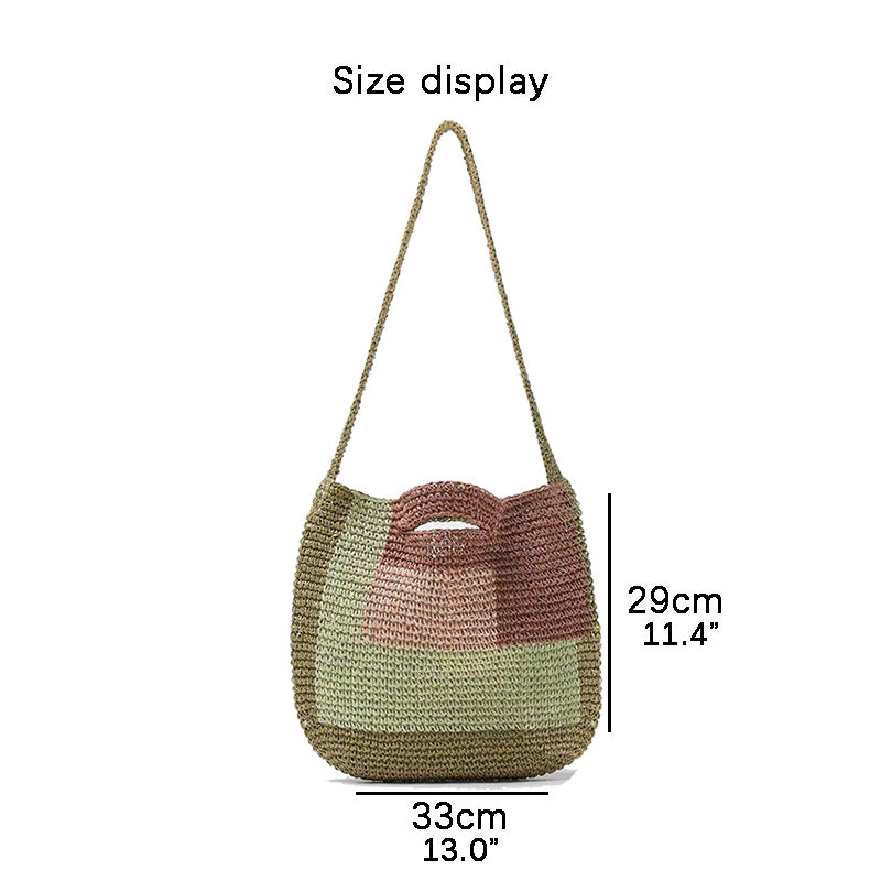 Madrid Woven Bag