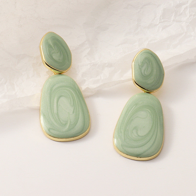 Marble Resort Earrings