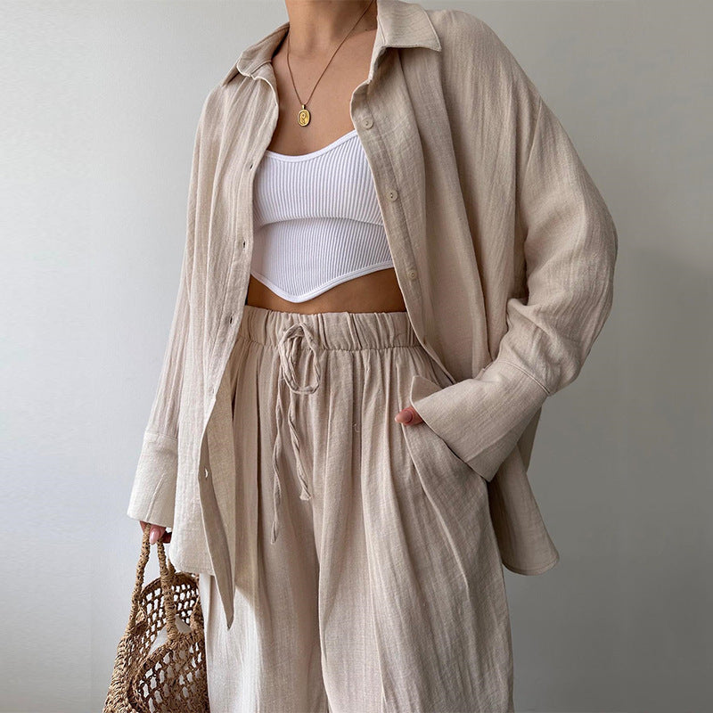 Nora Two-Piece Lounge Set