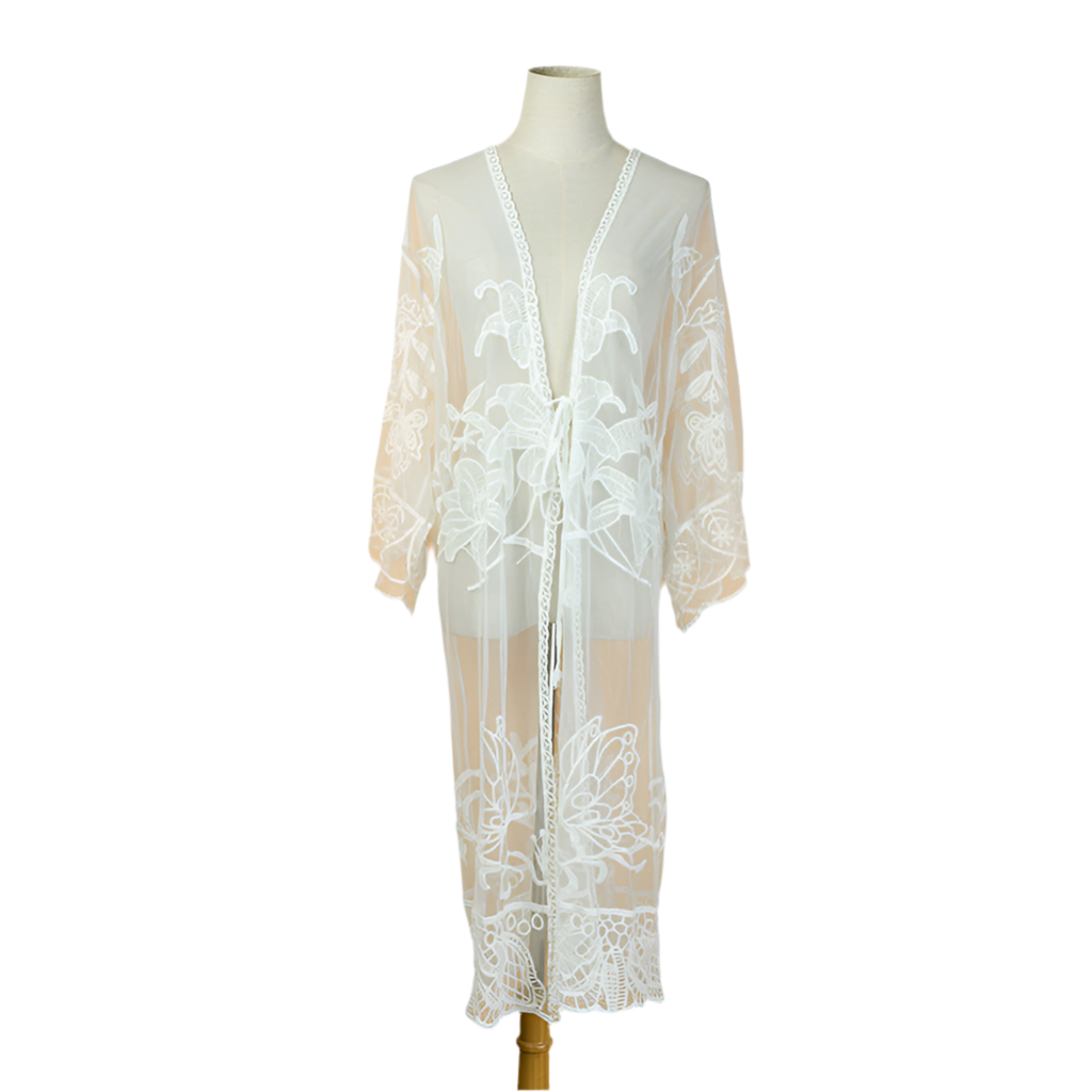 Mina Kaftan Cover-Up