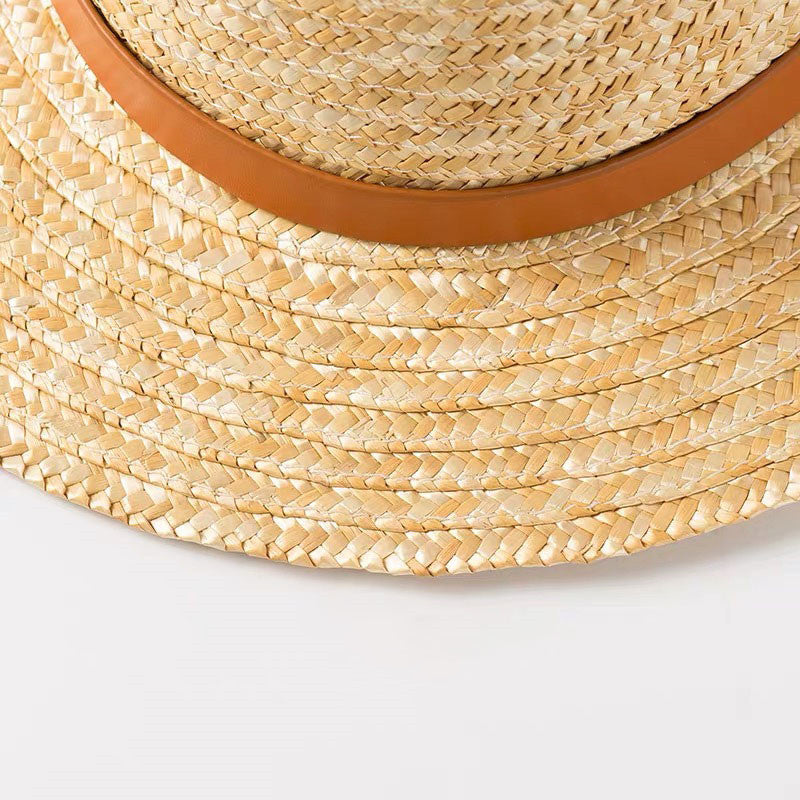 Katie Straw Hat