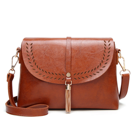 Paris Tassel Cross Body Bag