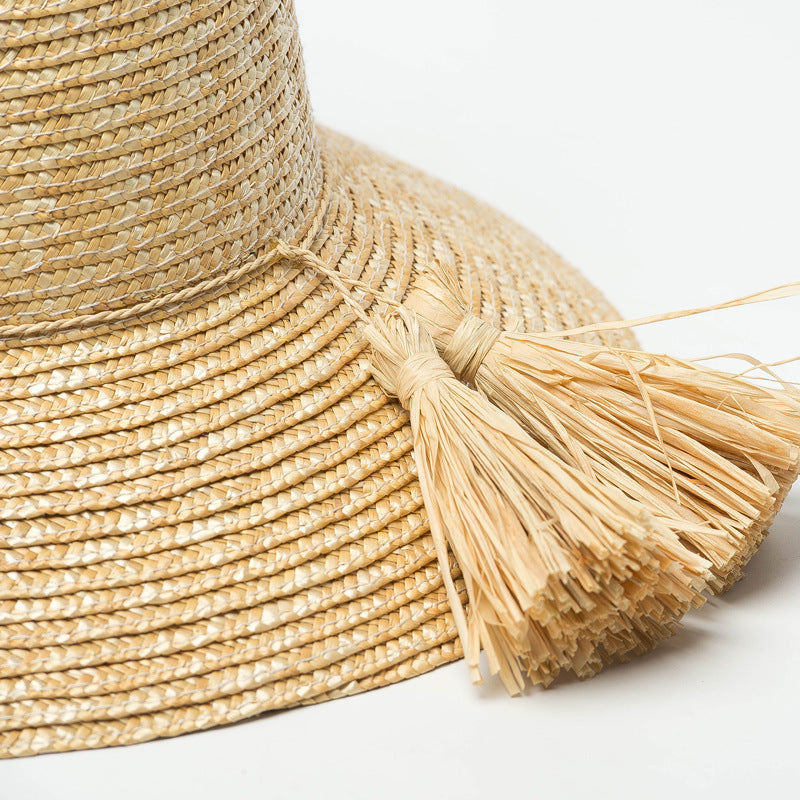 Amelia Straw Hat