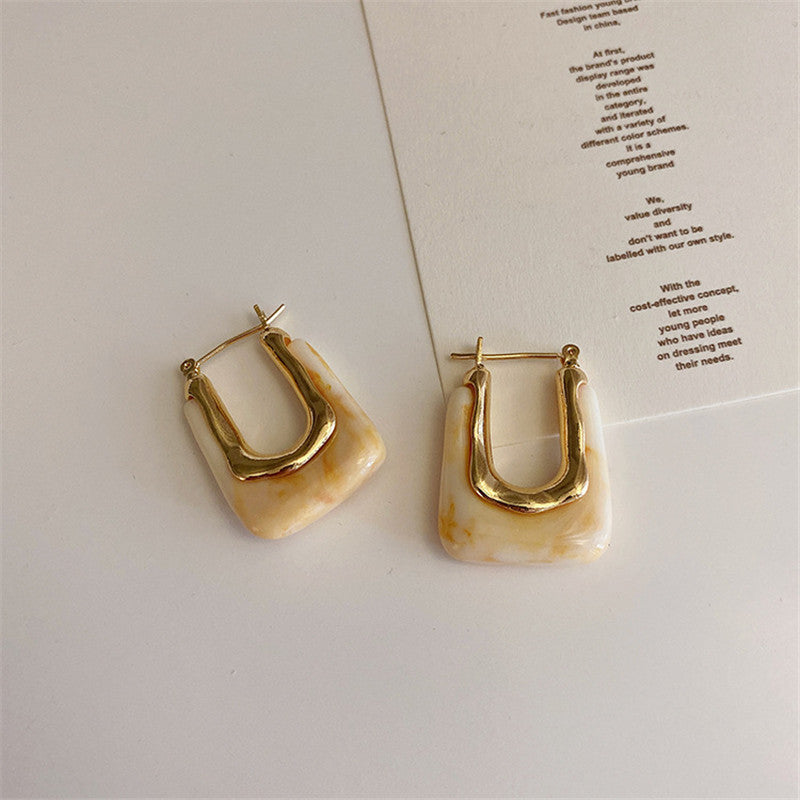 Vintage Style Earrings