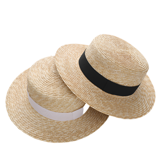 Cabana Resort Straw Hat