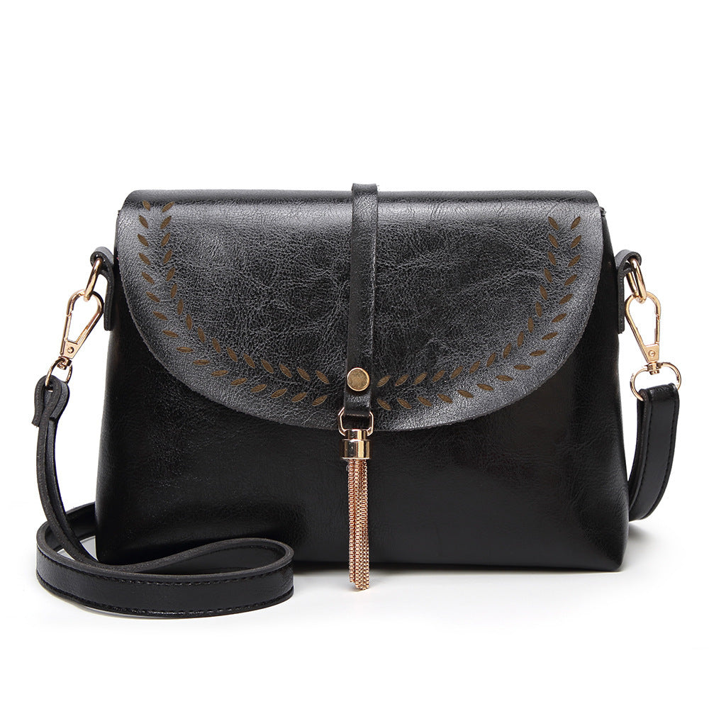 Paris Tassel Cross Body Bag