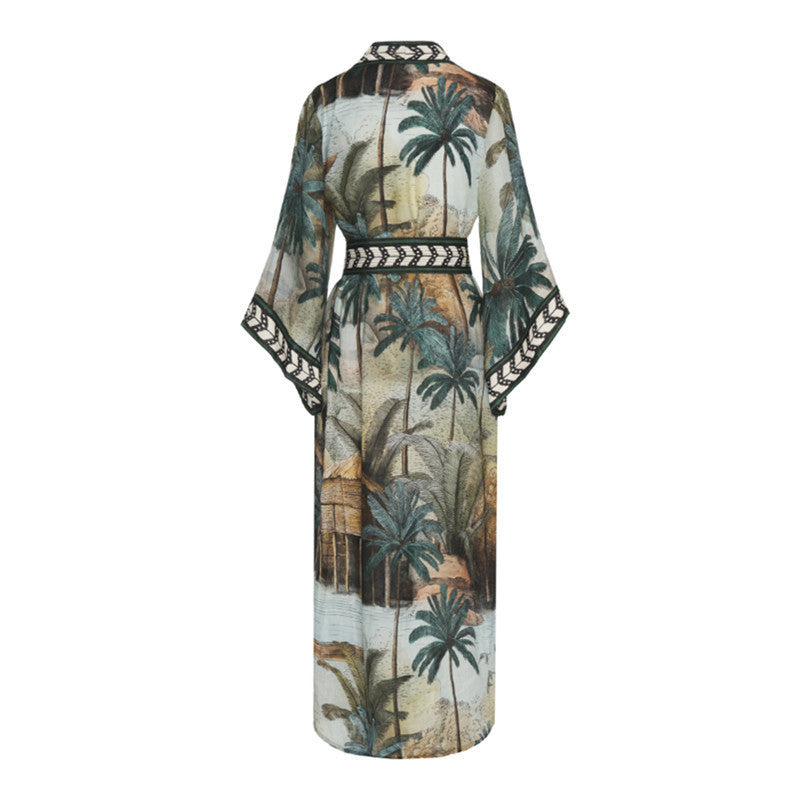 Leah Beach Robe