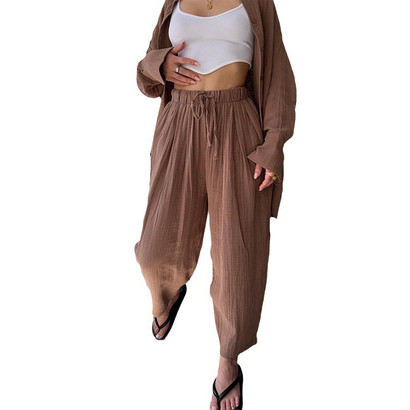Nora Two-Piece Lounge Set