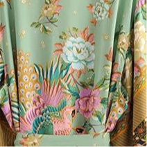 Cara Resort Kaftan Robe