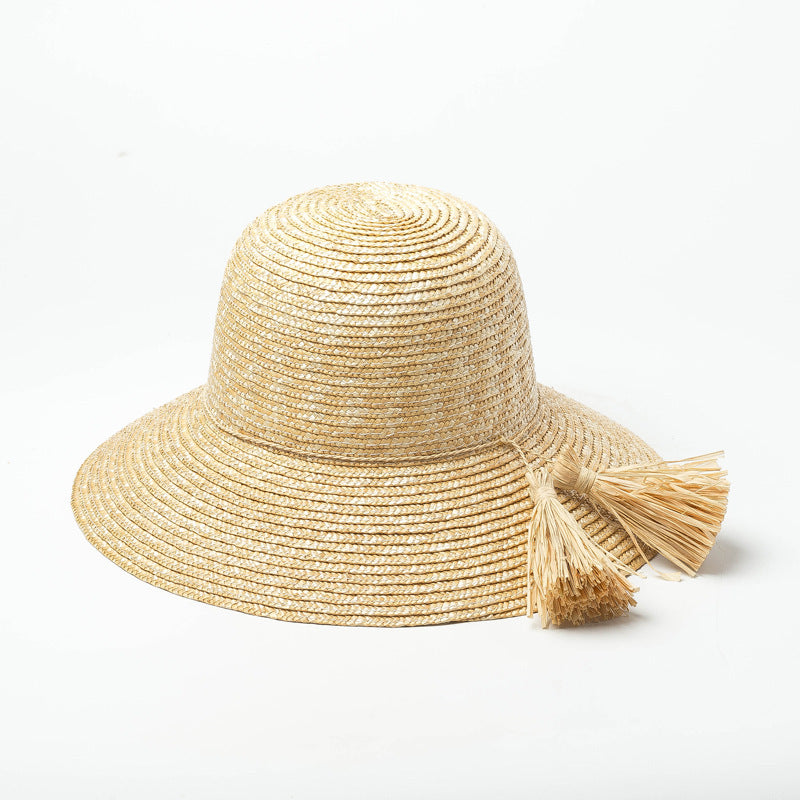 Amelia Straw Hat