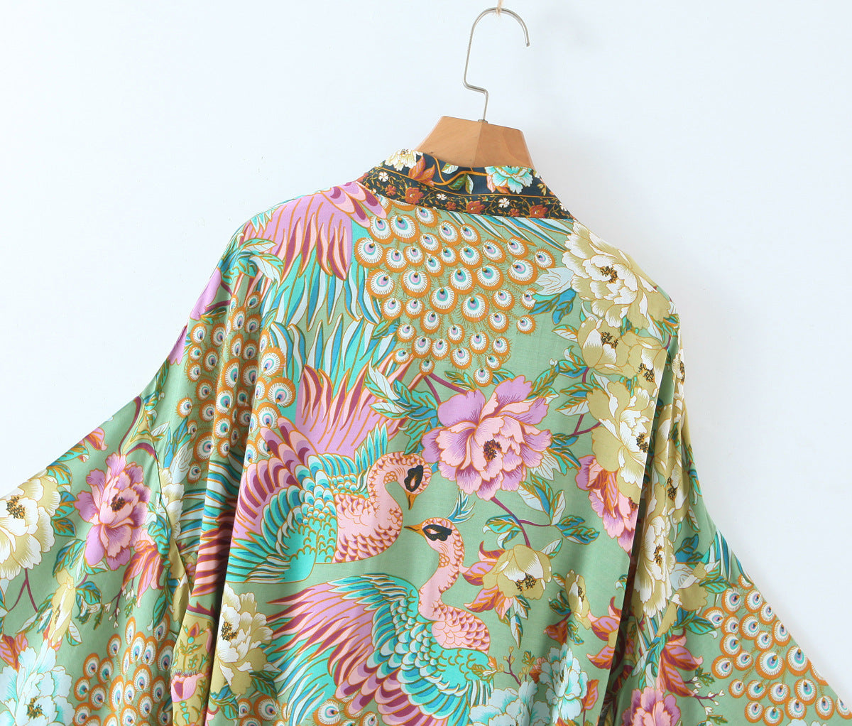 Emma Resort Kaftan Robe