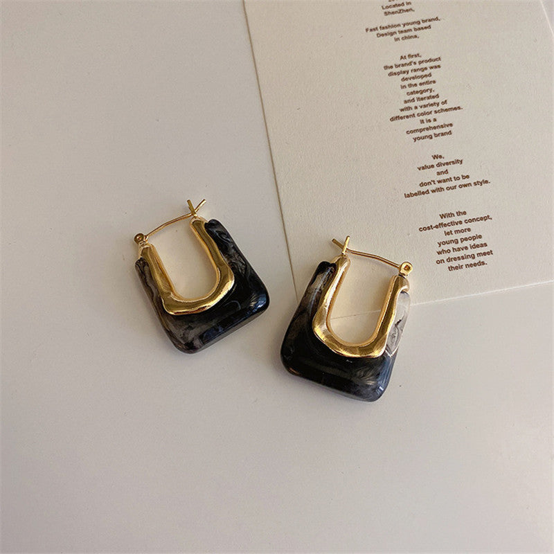 Vintage Style Earrings