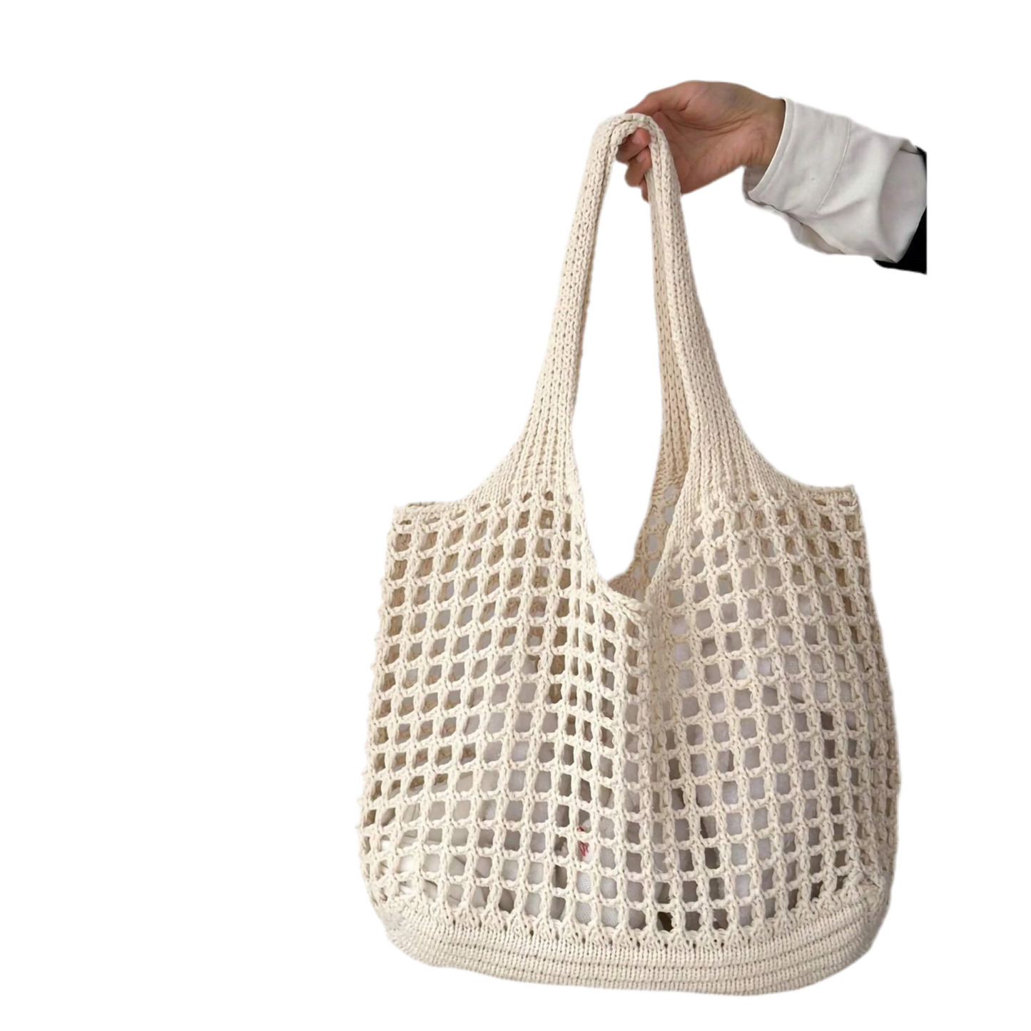 Marseille Large Knitted Bag