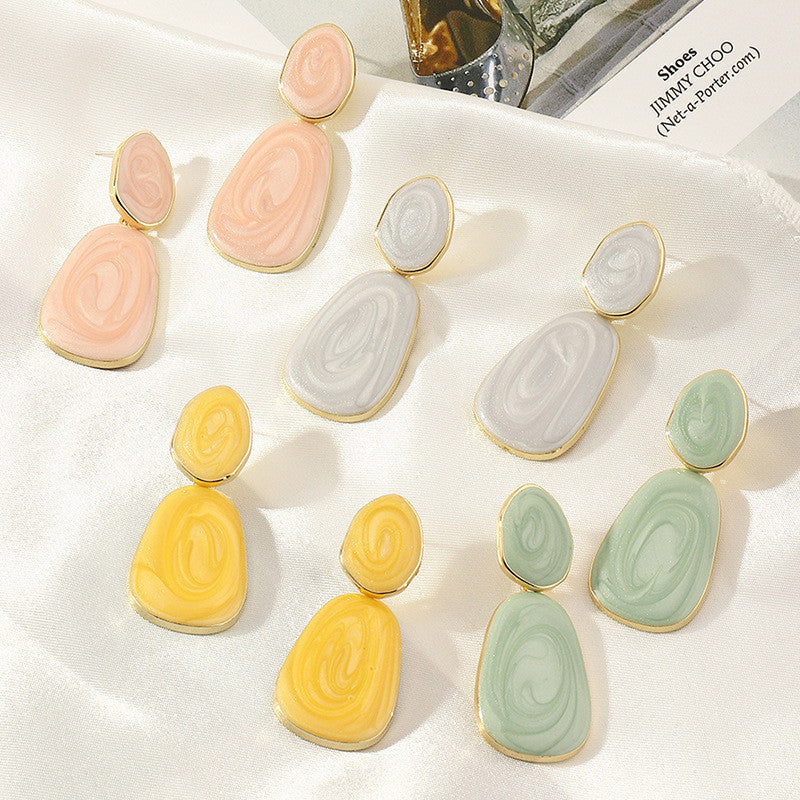 Marble Resort Earrings