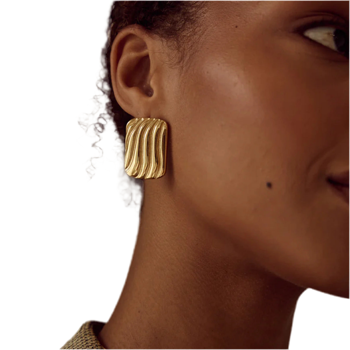 Colette Gold Earrings