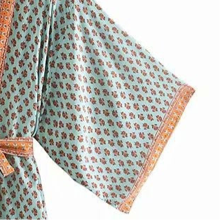 Sonia Resort Kaftan Robe