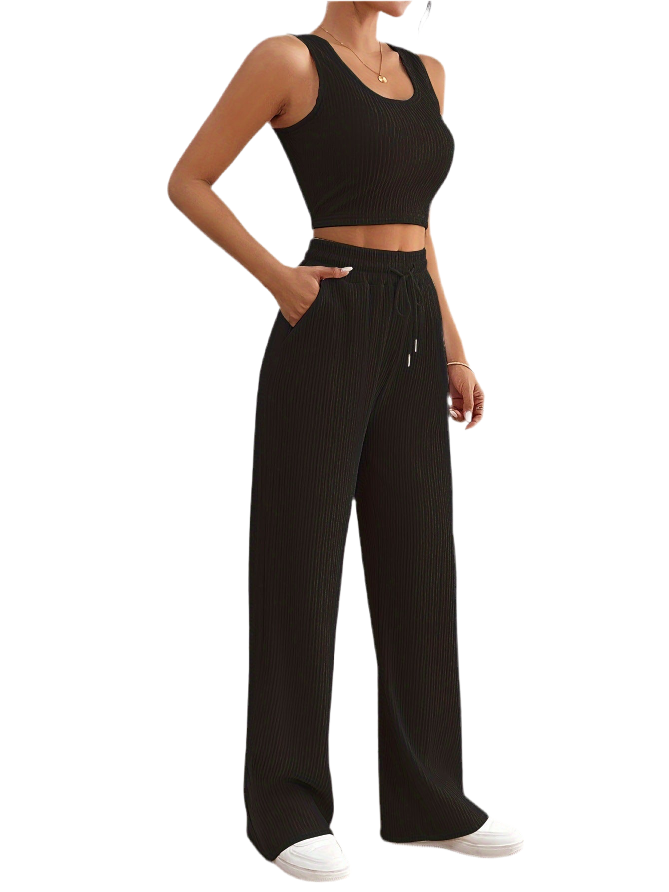 Mabel Two Piece Lounge Set