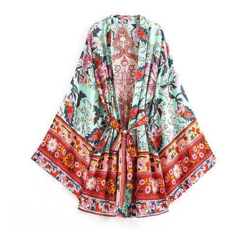 Aimé Resort Kaftan Robe