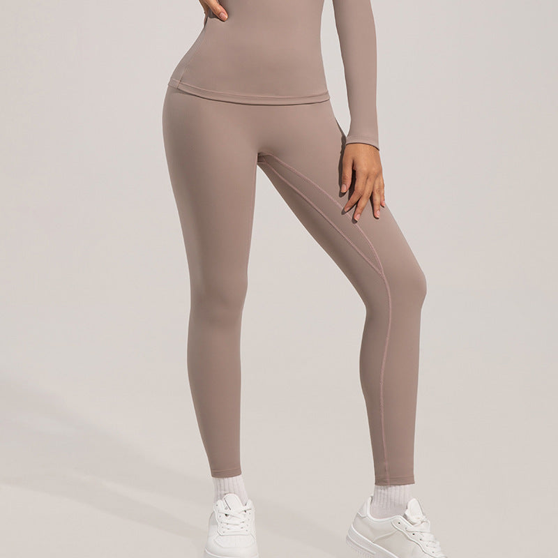 Inez Yoga Lounge Two-piece Set
