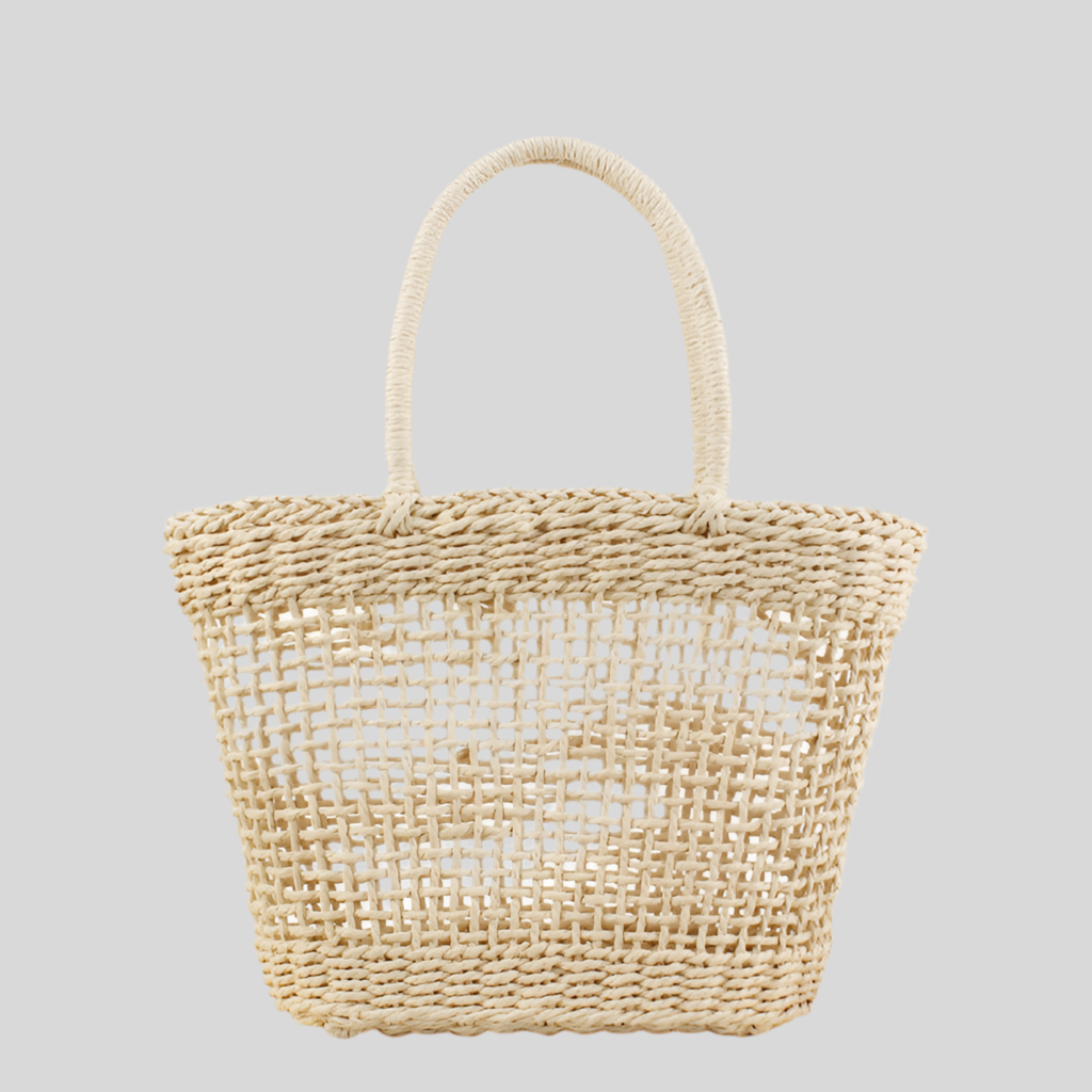 Copa Cabana Straw Bag