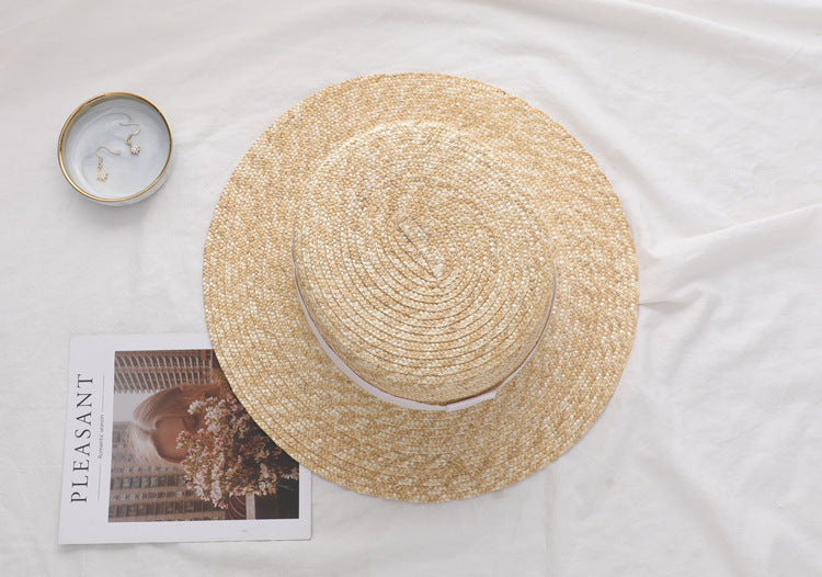 Cabana Resort Straw Hat