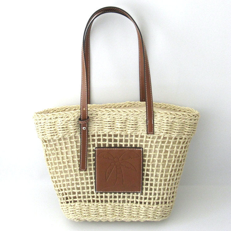 Cancun Braided Summer Bag