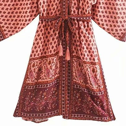 Sonia Resort Kaftan Robe