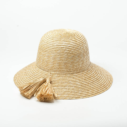 Amelia Straw Hat