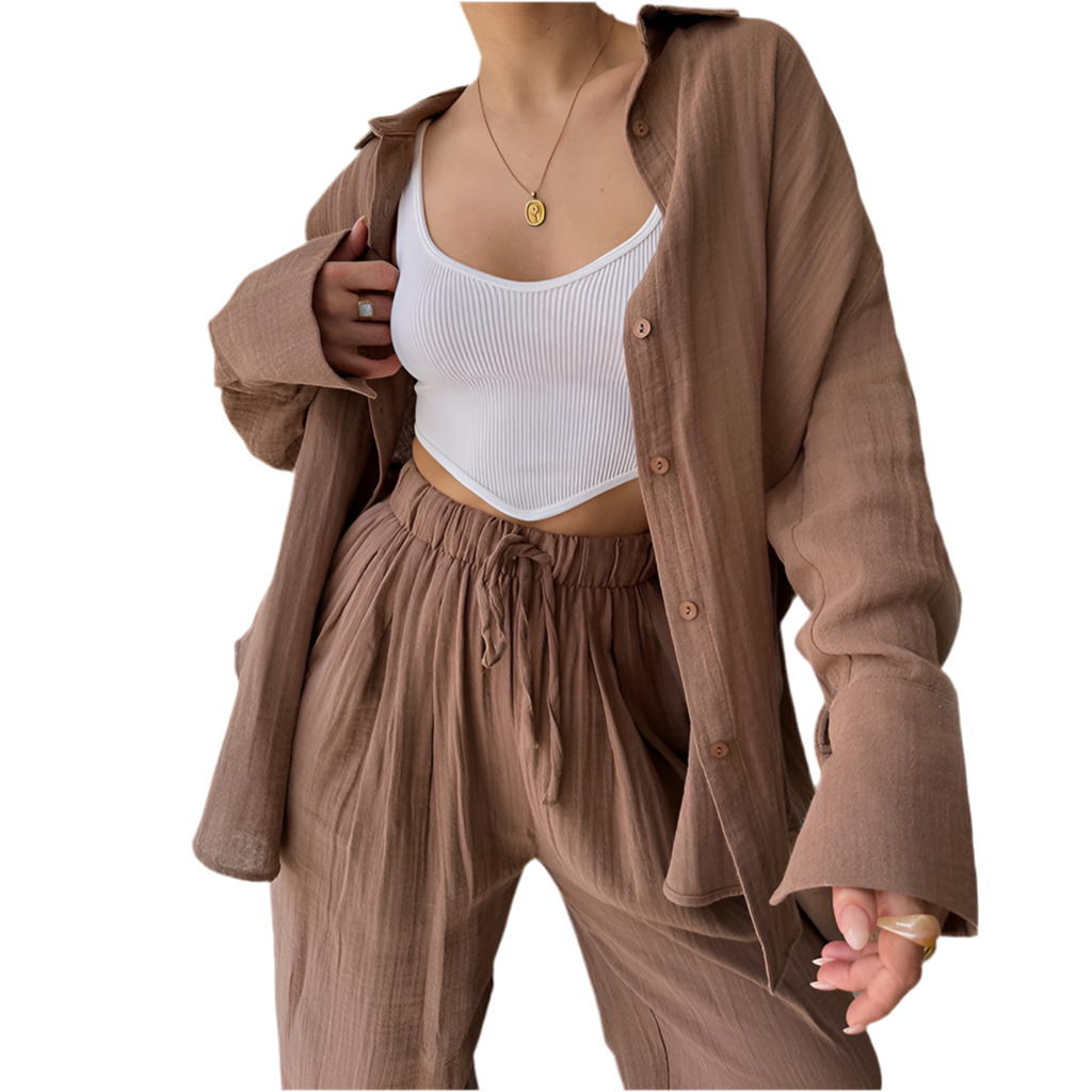 Nora Two-Piece Lounge Set