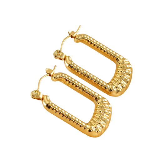 Titanium Steel Earrings For Women