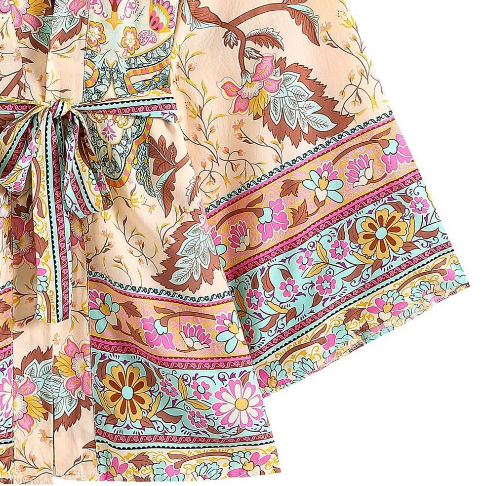 Aimé Resort Kaftan Robe