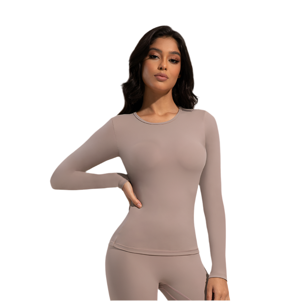 Inez Yoga Lounge Two-piece Set