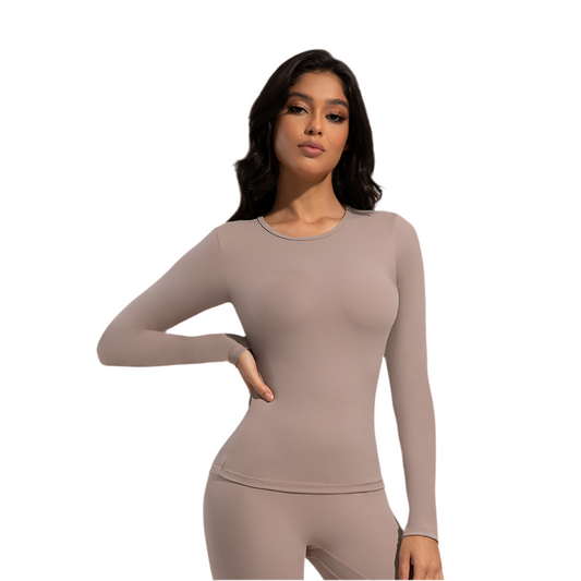 Inez Yoga Lounge Two-piece Set