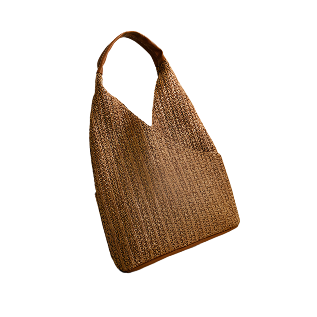 Barcelona Summer Straw Woven Bag