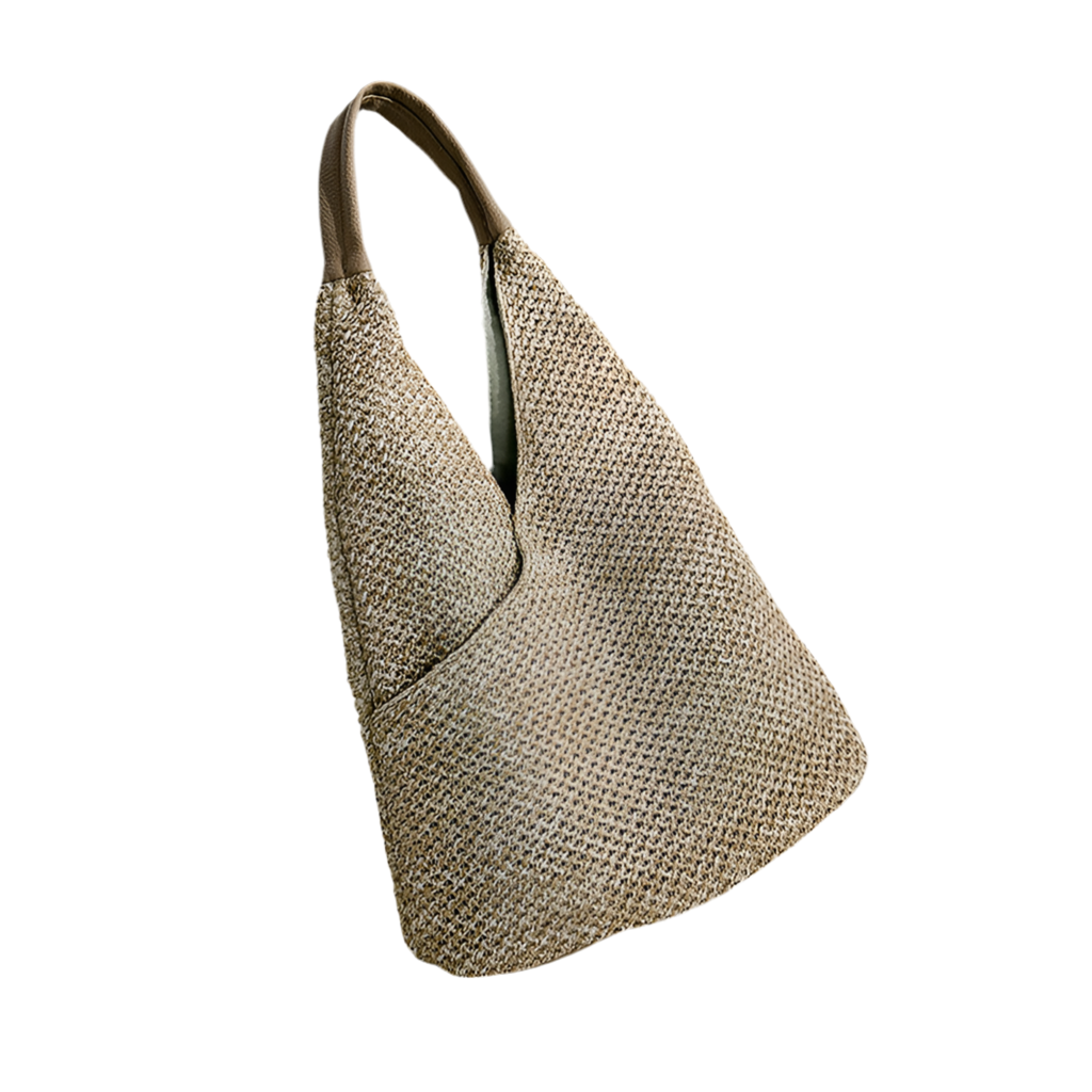 Barcelona Summer Straw Woven Bag