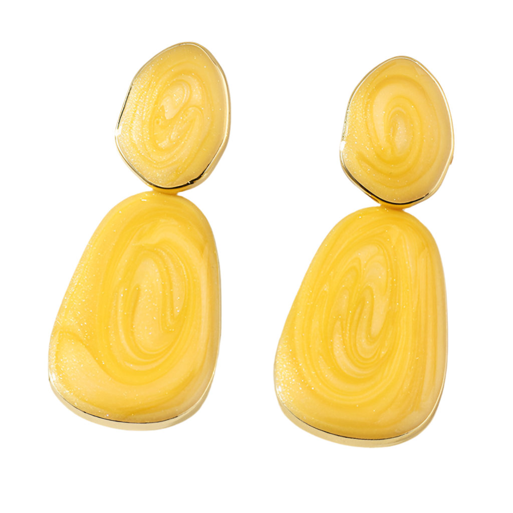 Marble Resort Earrings