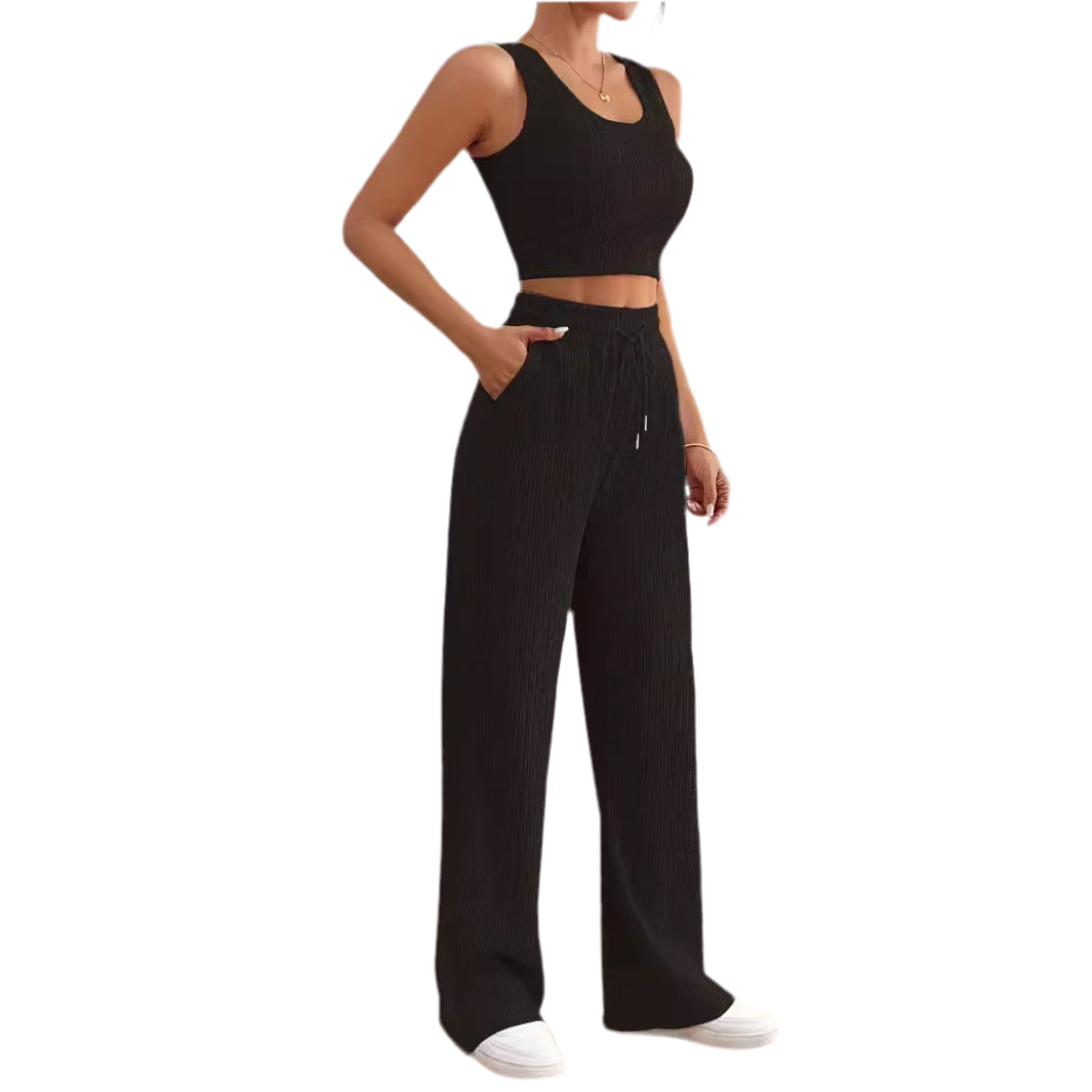 Mabel Two Piece Lounge Set
