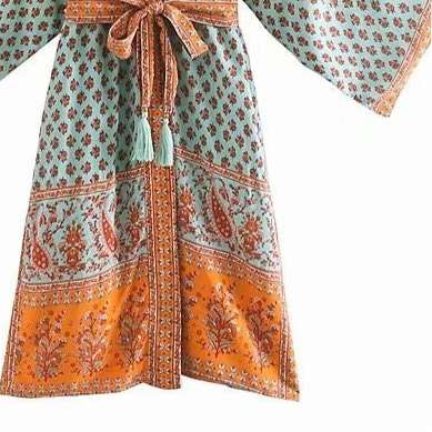 Sonia Resort Kaftan Robe