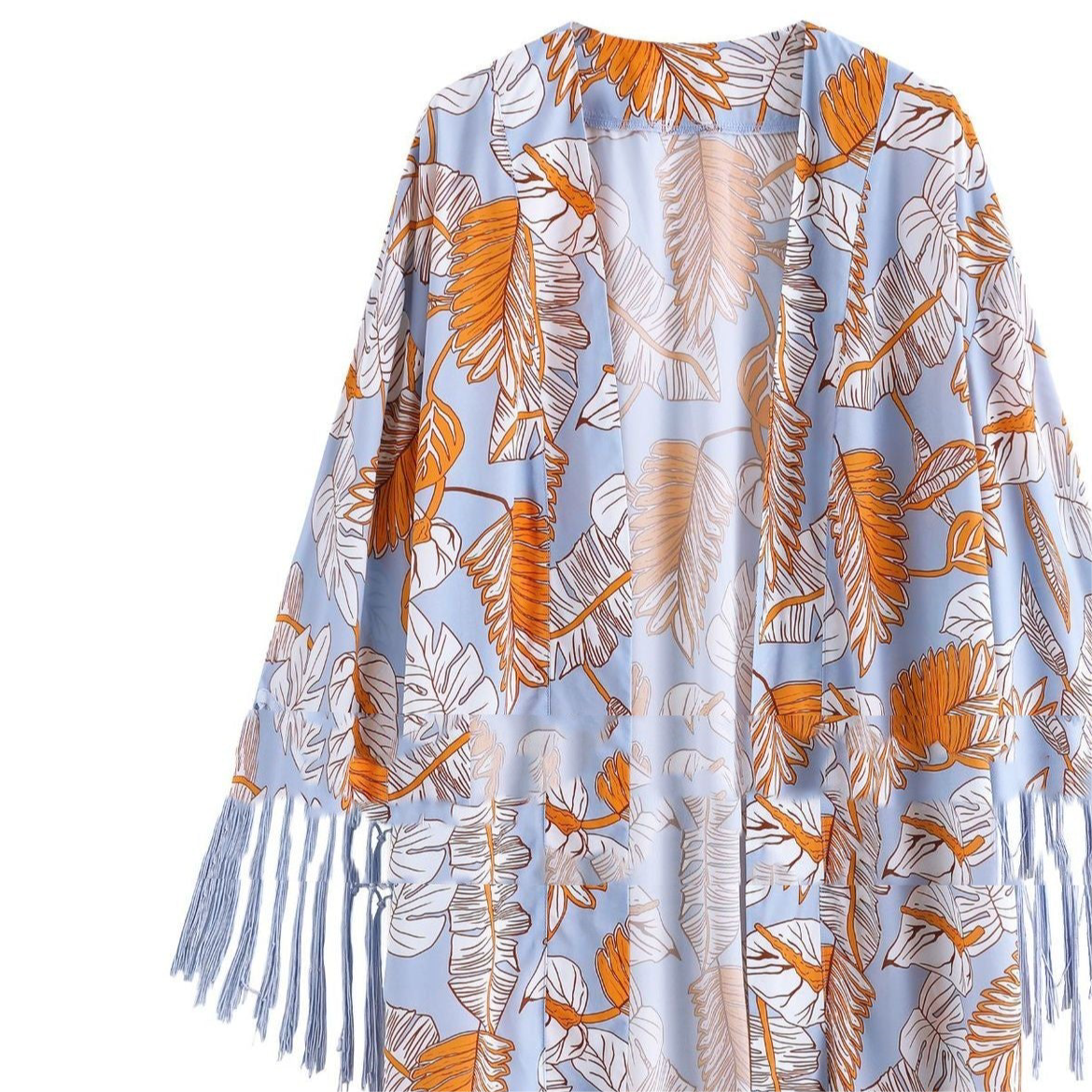 Lêna Floral Beach Resort Kaftan