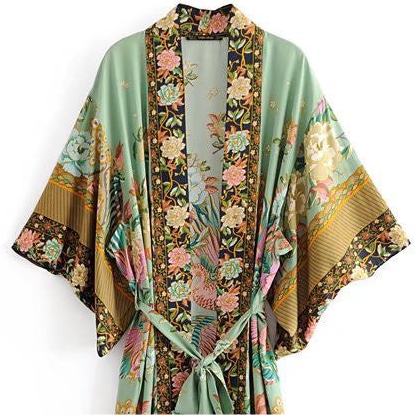 Cara Resort Kaftan Robe
