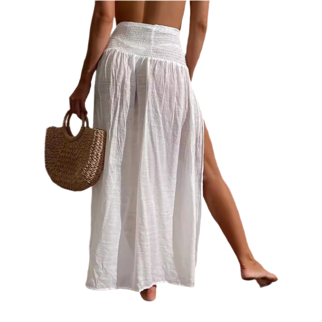 Liza Beach Resort Cover-up Skirt