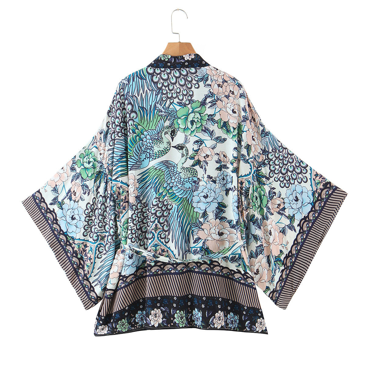 Emma Resort Kaftan Robe