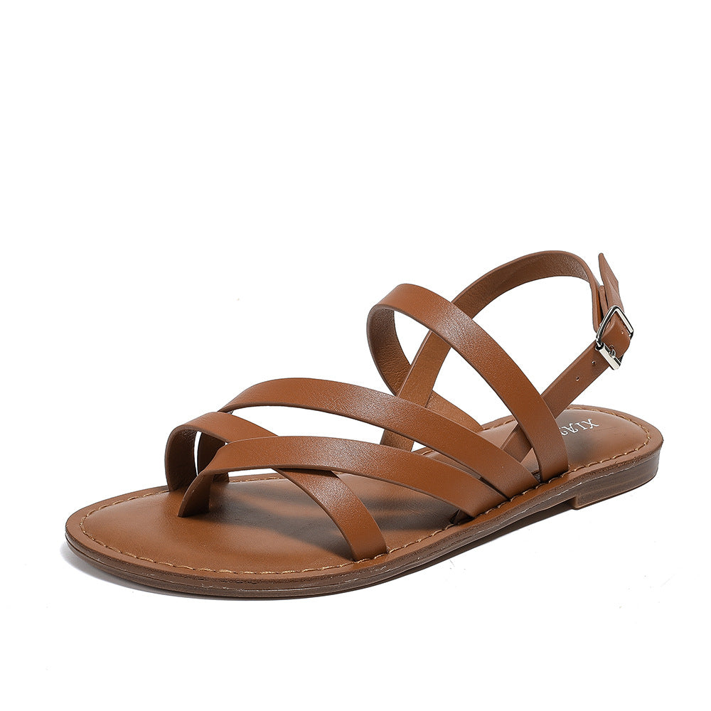 Resort Strap Sandals