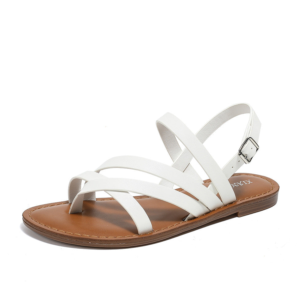 Resort Strap Sandals