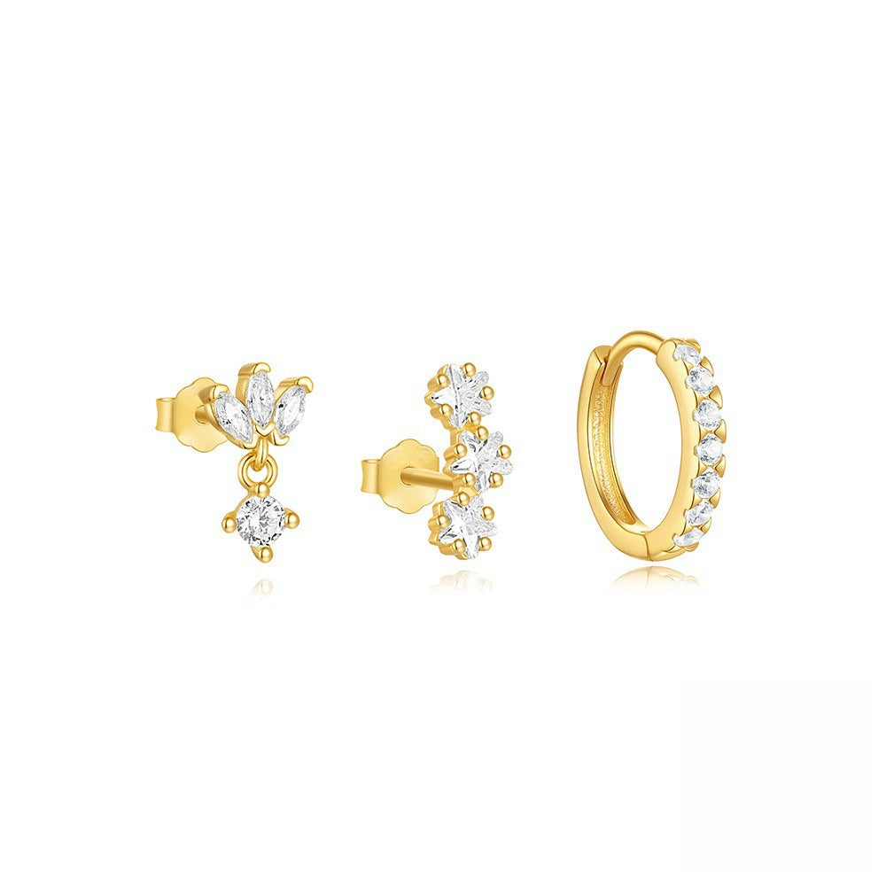 Favorite Set 3 pcs Earrings