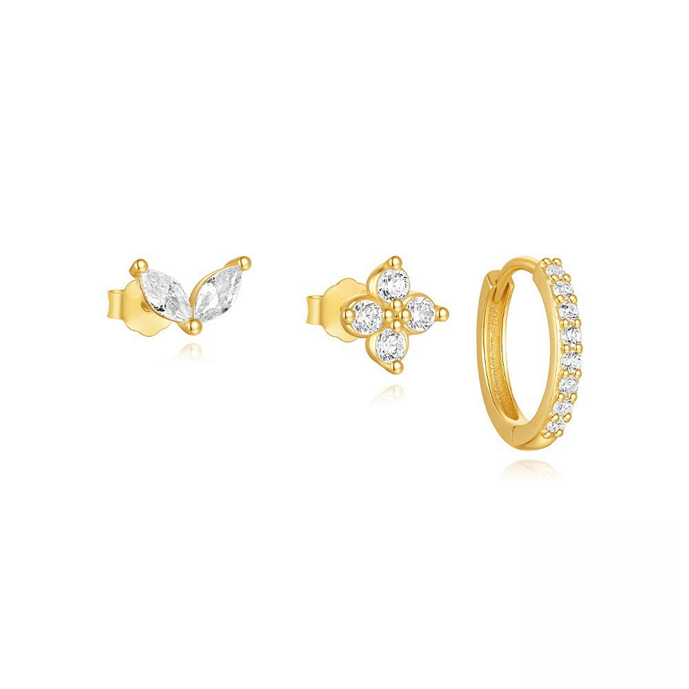 Favorite Set 3 pcs Earrings