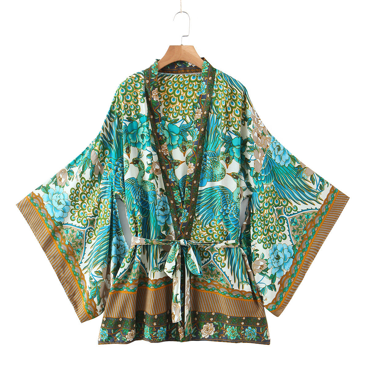 Emma Resort Kaftan Robe