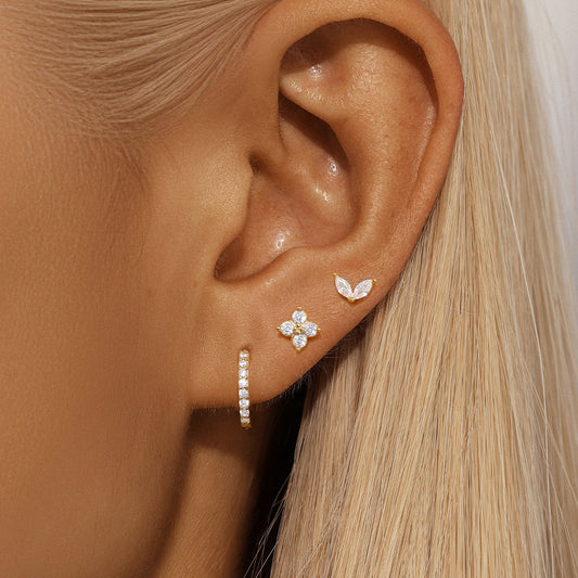 Favorite Set 3 pcs Earrings
